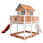 Möbelix Spielturm Liam Aus Zedernholz