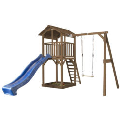 Spielturm Axi Beach Tower Single Swing