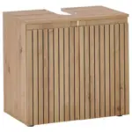 Möbelix Waschbeckenunterschrank Austin B: 60 Cm Eiche Dekor