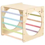 Möbelix Klettergerüst Expas Multicolor B: 58 Cm