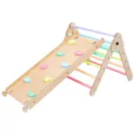 Möbelix Klettergerüst Tricrpas Multicolor B: 120 Cm