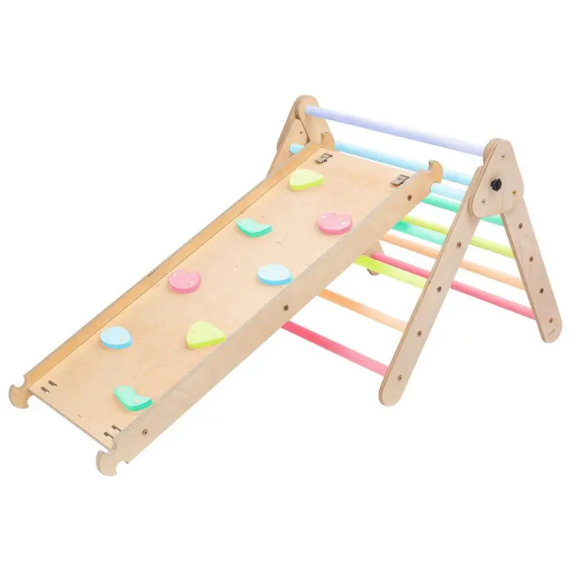 Klettergerüst Tricrpas Multicolor B: 120 Cm