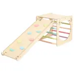 Möbelix Klettergerüst Excrpas Multicolor B: 175 Cm