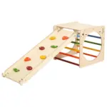 Möbelix Klettergerüst Excrcol Multicolor B: 175 Cm