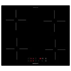 Induktionskochfeld Sistant Ik6003