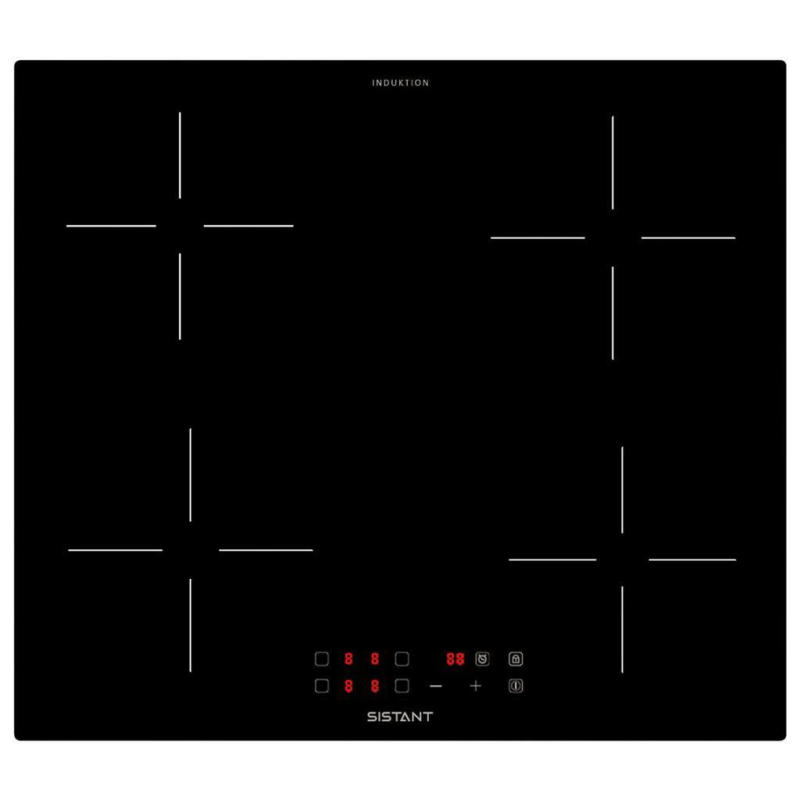 Induktionskochfeld Sistant Ik6003