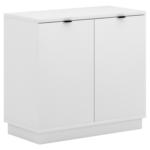 Möbelix Kommode Hofis Weiß B: 80 Cm