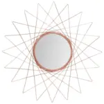 Möbelix Wandspiegel Soprano 110 Kupfer