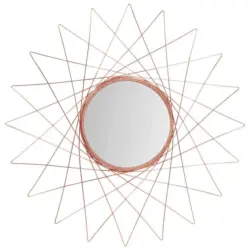 Wandspiegel Soprano 110 Kupfer