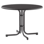 Möbelix Gartentisch Klappbar Stahl L: 100cm