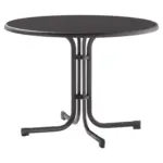 Möbelix Gartentisch Klappbar Stahl L: 100cm