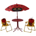 Möbelix Kinder-Gartenset 672618