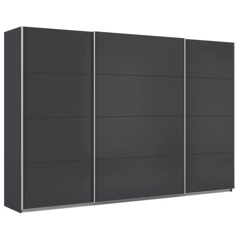 Schwebetürenschrank Feldkirch 315 Normalhöhe