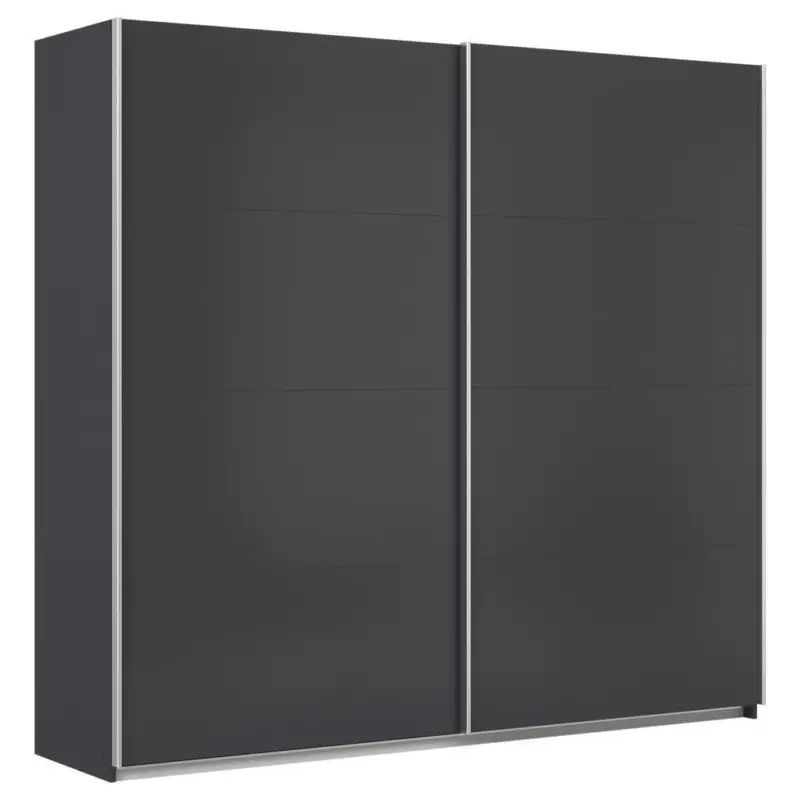 Schwebetürenschrank Feldkirch 225 Normalhöhe