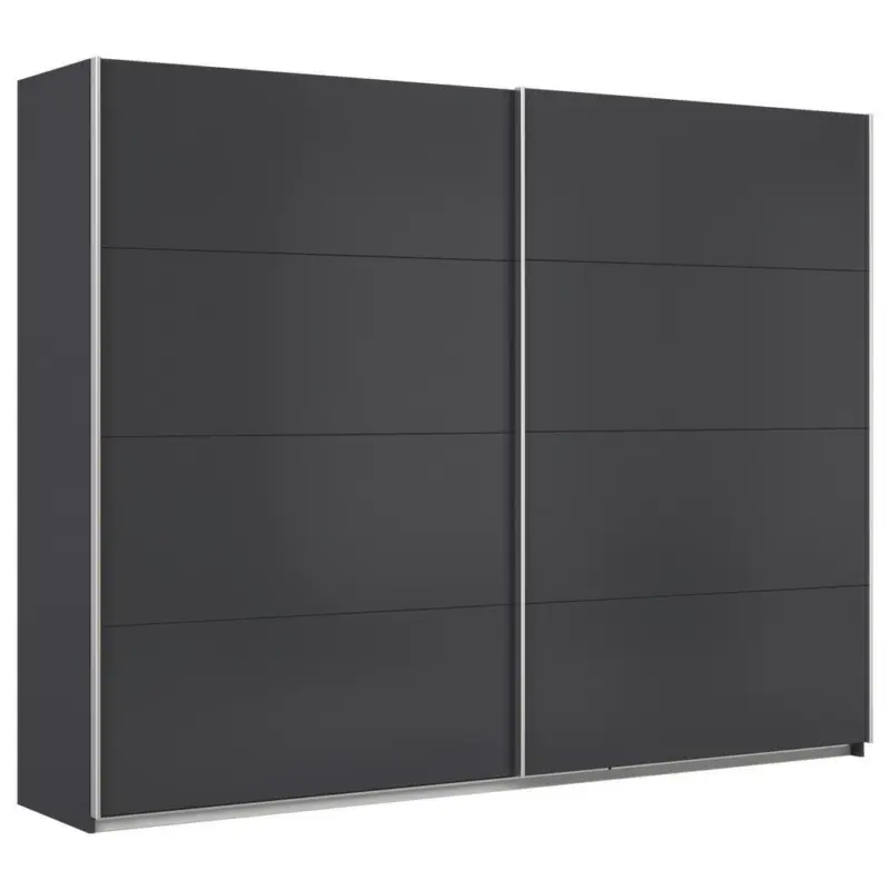 Schwebetürenschrank Feldkirch 271 Normalhöhe