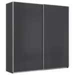 M&ouml;belix Schwebet&uuml;renschrank Feldkirch 225 maxih&ouml;he