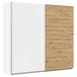 Schwebetürenschrank Feldkirch 225 Normalhöhe