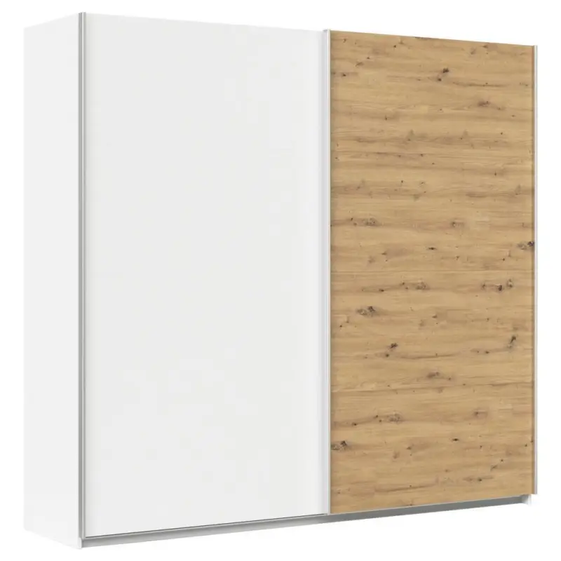 Schwebetürenschrank Feldkirch 225 Normalhöhe