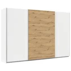 Schwebetürenschrank Feldkirch 315 Normalhöhe