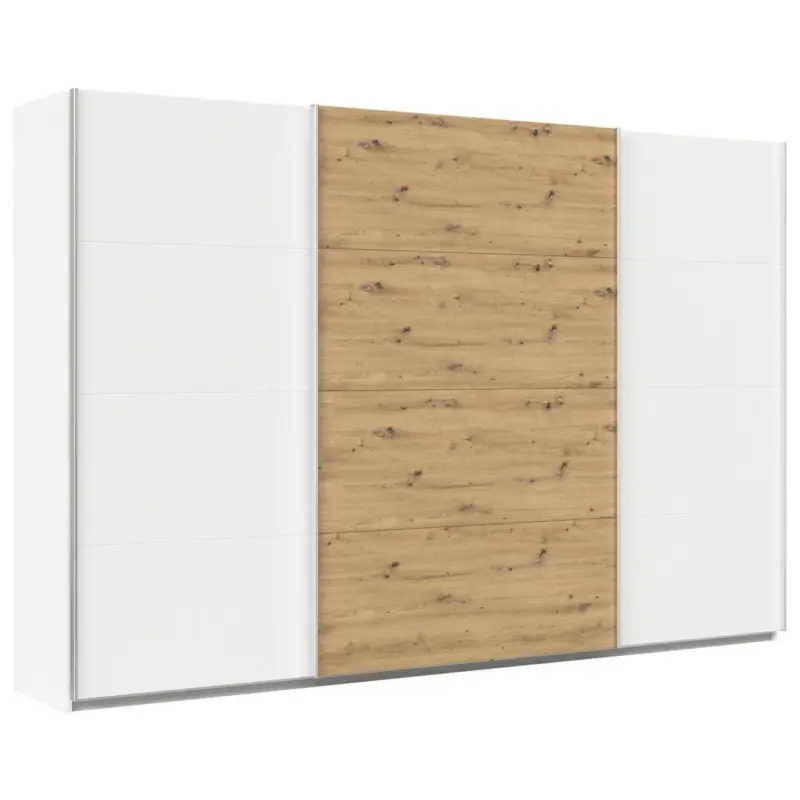 Schwebetürenschrank Feldkirch 315 Normalhöhe