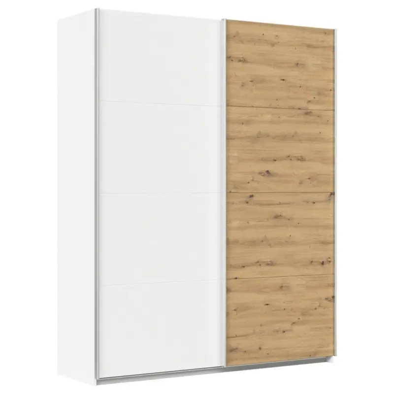 Schwebetürenschrank Feldkirch 181 Maxihöhe