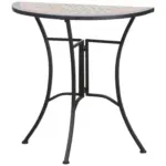 Möbelix Gartentisch Kreamik/Metall L 70 cm