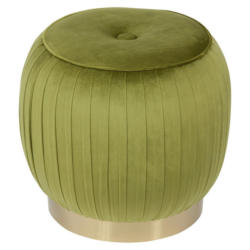 Hocker Lilje 100