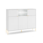 Möbelix Sideboard Kommode 5d Diamond Di3