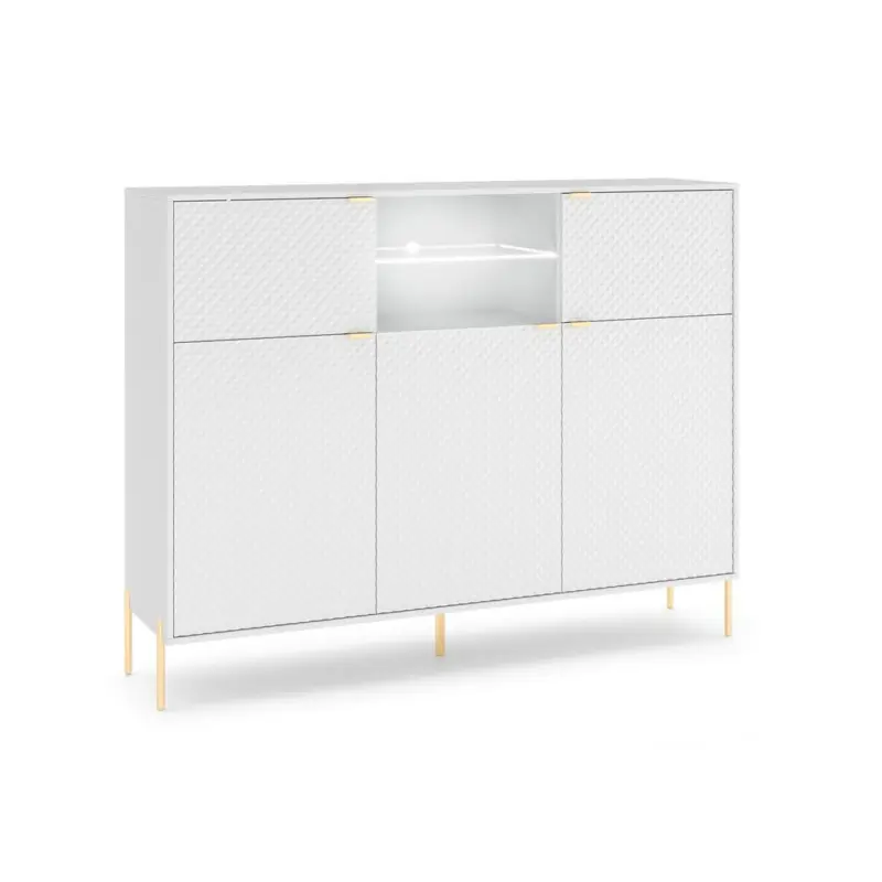 Sideboard Kommode 5d Diamond Di3