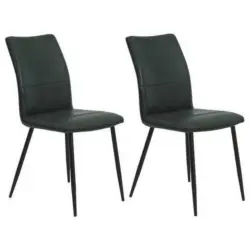 Stuhl-set Caroline S Anthrazit