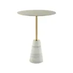 Möbelix Beistelltisch Rocio 300 Weiss