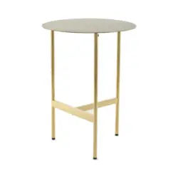 Beistelltisch Pema 100 Gold