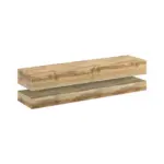 Möbelix Lowboard Tv Stand Fly Eiche Wotan B: 140 Cm