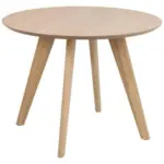 Möbelix Esstisch Townsville Eichefarben B: 100 Cm