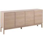 Möbelix Sideboard 180 Cm Linley Eichefarben