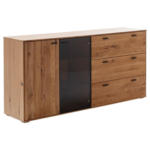 Möbelix Sideboard Assini Wildeiche B: 183 cm