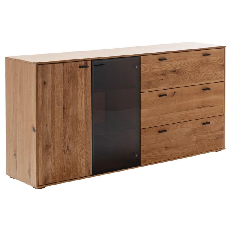 Sideboard Assini Wildeiche B: 183 Cm