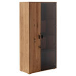 Möbelix Highboard Assini Wildeiche B: 78 cm