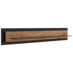 Möbelix Wandboard Assini Wildeiche B: 150 cm