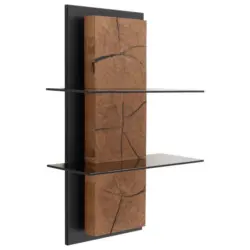 Wandregal Assini Wildeiche B: 60 cm