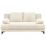 Möbelix Schlafsofa Sally Weiß B: 211 Cm