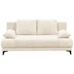 Schlafsofa Sally Weiß B: 211 cm