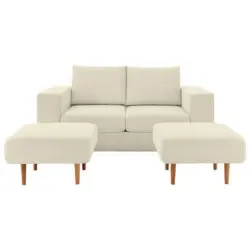 Viersitzer-sofa Looks V-1