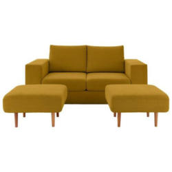 Viersitzer-Sofa Looks V-1