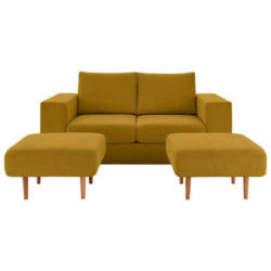 Viersitzer-Sofa Looks V-2