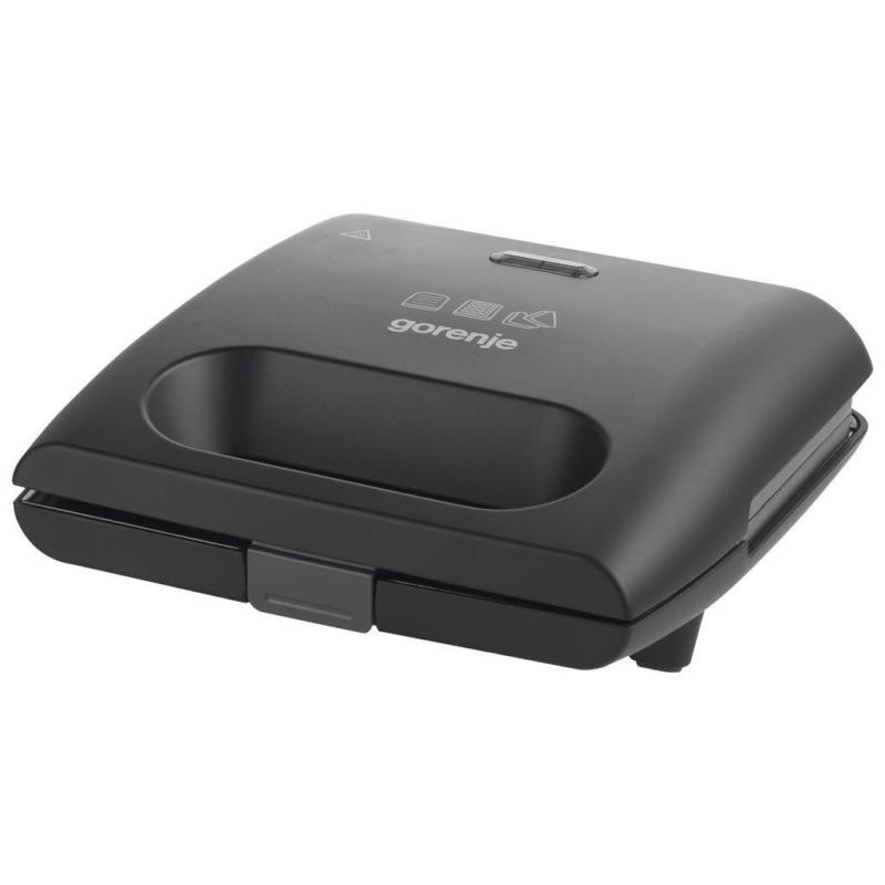 Minigrill 2-In-1 Sm703gcb Schwarz