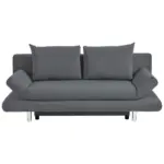 Möbelix 2-Sitzer-Sofa Mit Schlaffunktion Sorini