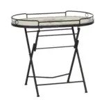 Möbelix Gartenbeistelltisch 875348