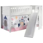 Möbelix Spielbett Scott