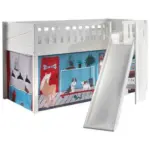 Möbelix Spielbett Scott